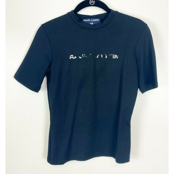 Ralph Lauren Tops Ralph Lauren Polo Sport Logo Rash Guard Swim Top